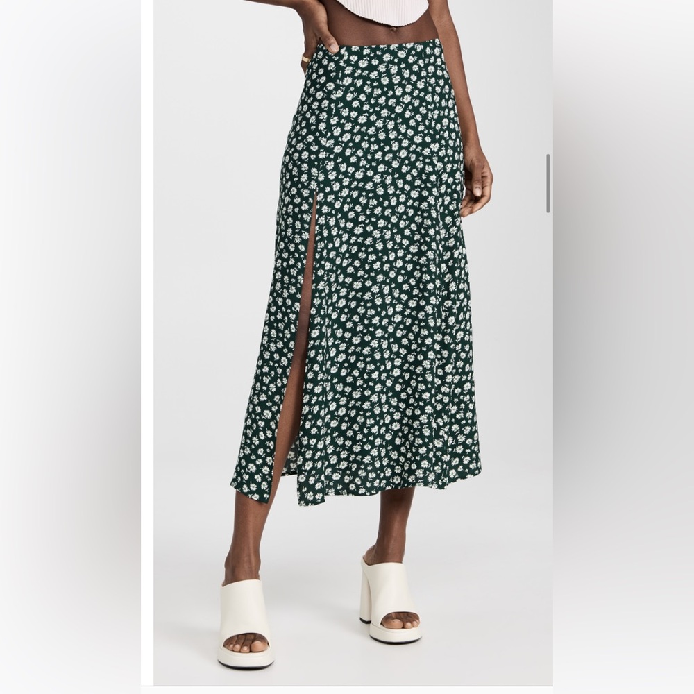 Reformation Zoe Skirt